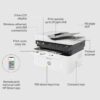HP Laser MFP 1188fnw Printer - Image 2