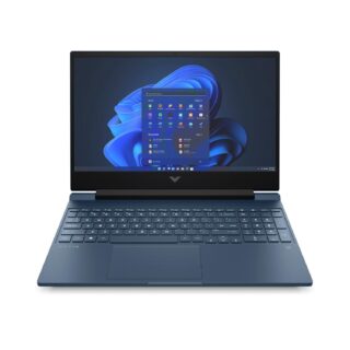 HP Victus Gaming Laptop 39.6cm (15.6") 15-fa2090TX, Mica silver
