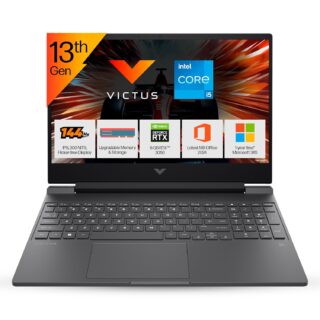 HP Victus Gaming Laptop 39.6cm (15.6) 15-fa2700TX, Mica Silver