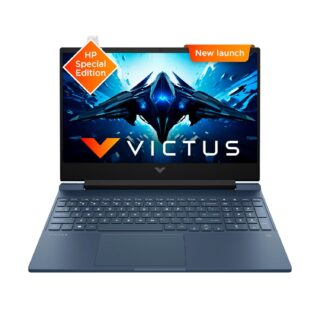 HP Victus Gaming Laptop 39.6 cm (15.6) 15-fa1413TX, Performance Blue