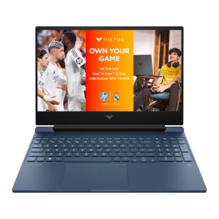 HP Victus 39.6cm (15.6") Gaming Laptop 15-fa1412TX, Performance Blue