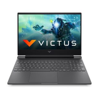 HP Victus Gaming Laptop 39.6 cm (15.6") 15-FA1422TX Mica silver