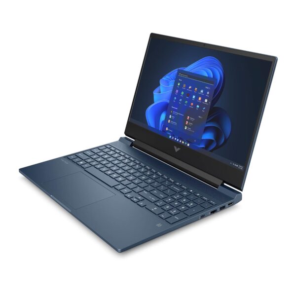 HP Victus Gaming Laptop 39.6cm (15.6") 15-fa2090TX, Mica silver - Image 2
