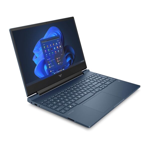 HP Victus Gaming Laptop 39.6cm (15.6") 15-fa2090TX, Mica silver - Image 3
