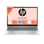HP Laptop 39.6 cm (15.6") 15-fd0534TU, Silver