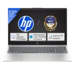 HP Laptop 39.6 cm (15.6) 15-fd0549TU, Silver