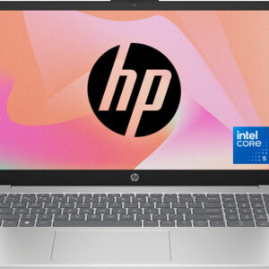 HP Laptop 39.6 cm (15.6) 15-fd1096TU, Silver