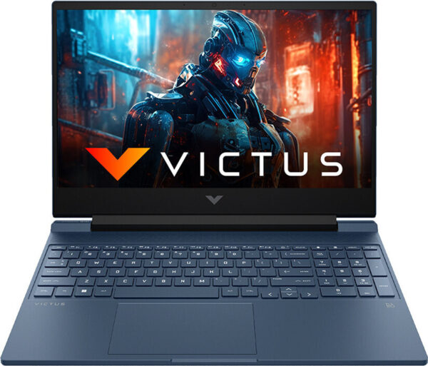 HP Victus 39.6cm (15.6) Gaming Laptop 15-fa1327TX, Performance Blue
