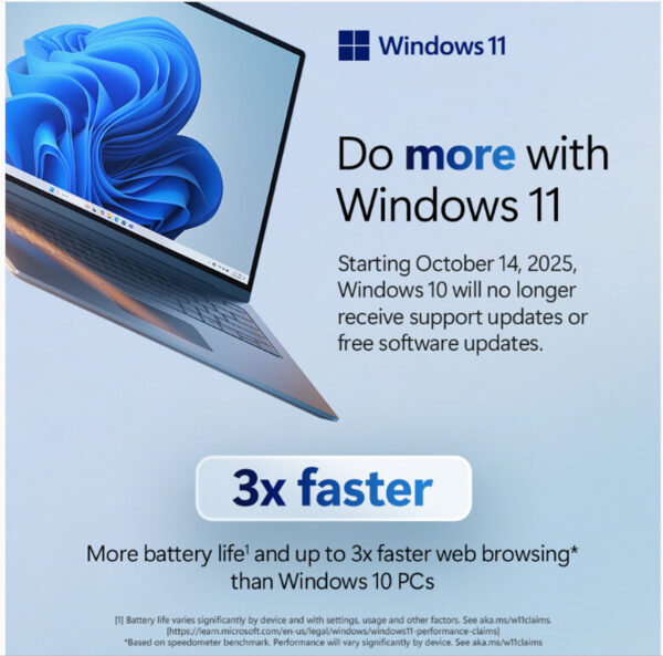 HP Laptop 39.6 cm (15.6) 15-fd1096TU, Silver - Image 4